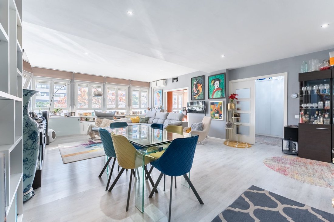 Appartement à Chamberí, Madrid, Espagne 3 - 18928713