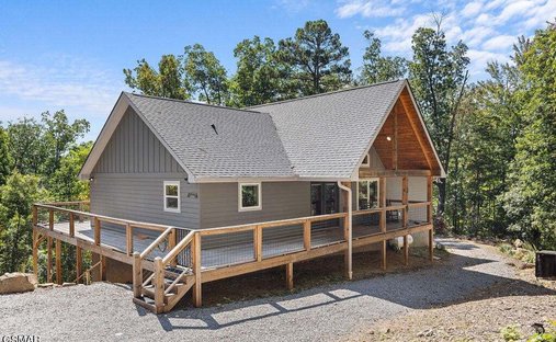 Maison à Sevierville, Tennessee, États-Unis 1