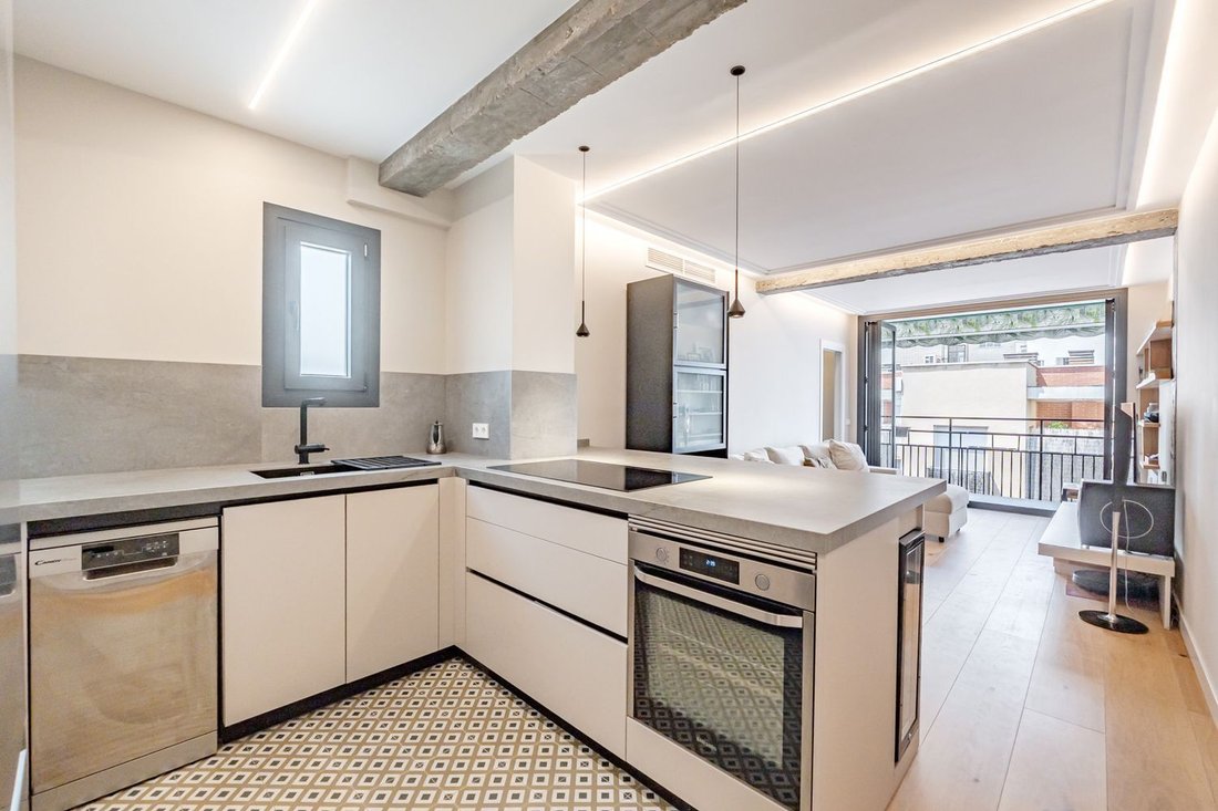 Apartment in Barrio Salamanca, Madrid, Spain 1 - 18928724