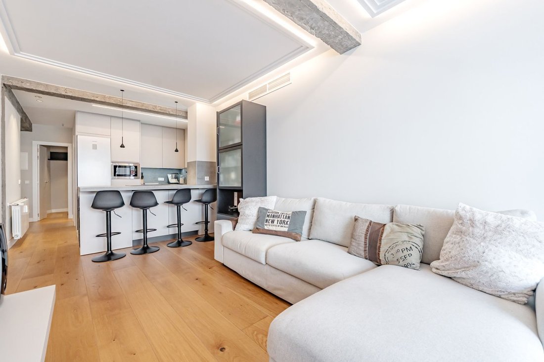 Appartamento a Retiro, Madrid, Spagna 3 - 18928724