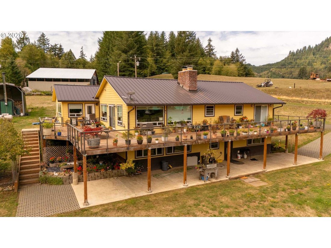 House in Myrtle Point, Oregon, United States 5 - 18928439
