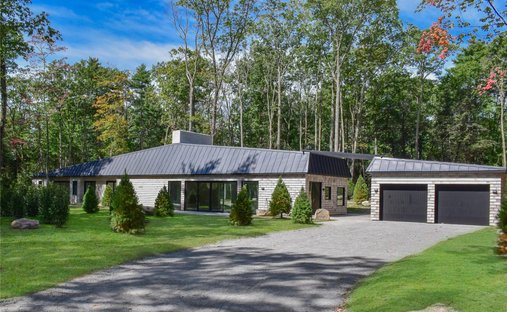 House in Stone Ridge, New York, United States 1