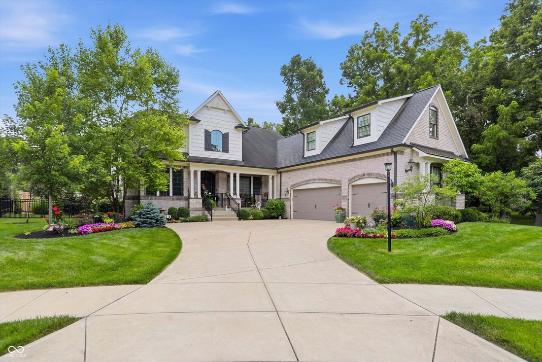 House in Westfield, Indiana, United States 4 - 18928446