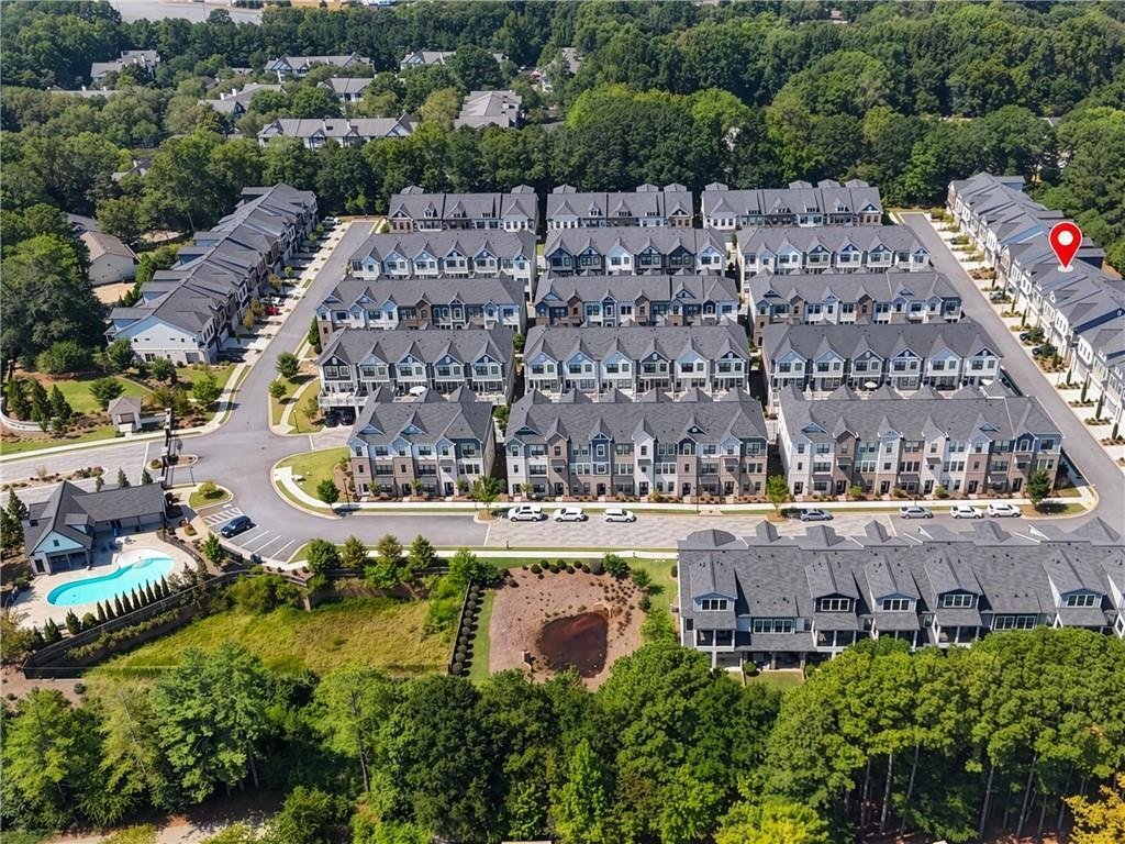 Townhouse in Alpharetta, Georgia, United States 5 - 18928268
