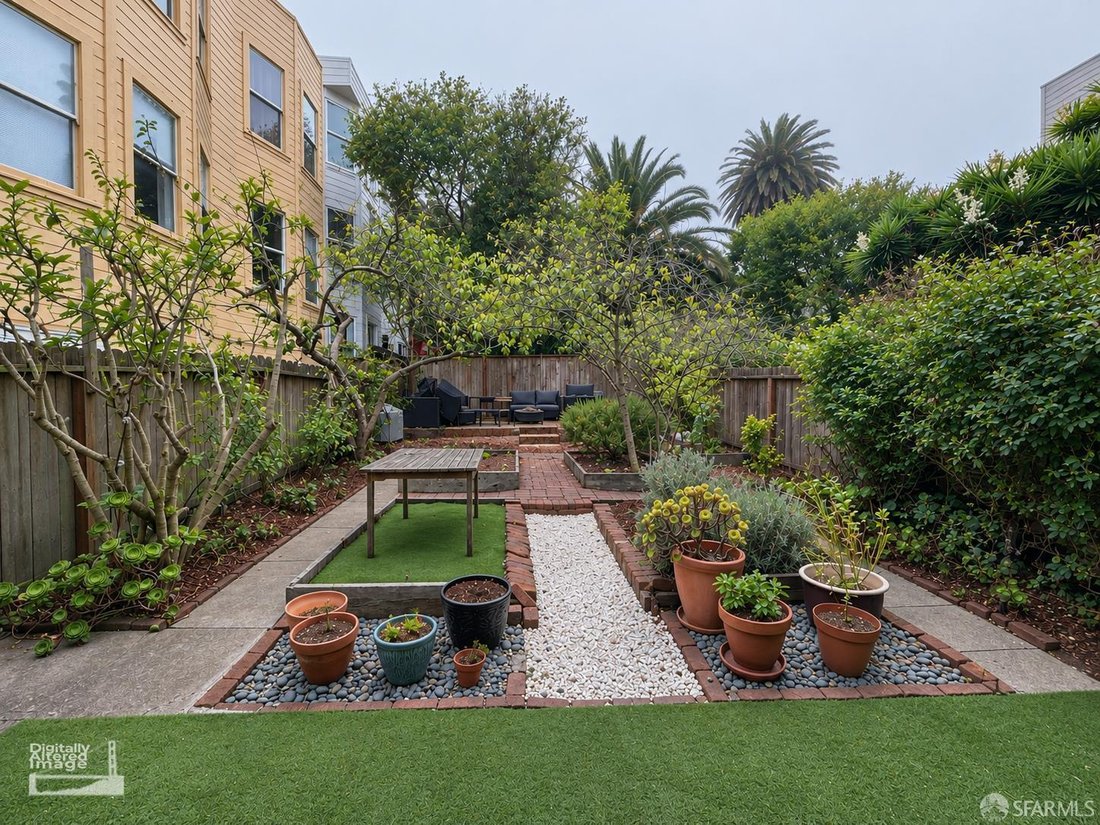 House in San Francisco, California, United States 4 - 18928326