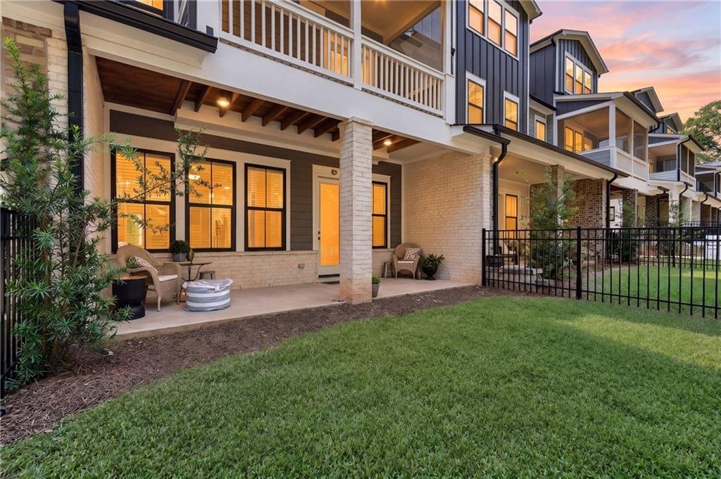 Townhouse in Alpharetta, Georgia, United States 2 - 18928268