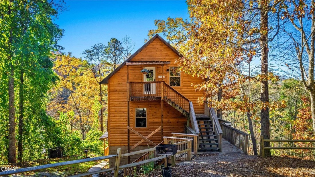 House in Gatlinburg, Tennessee, United States 1 - 18928314