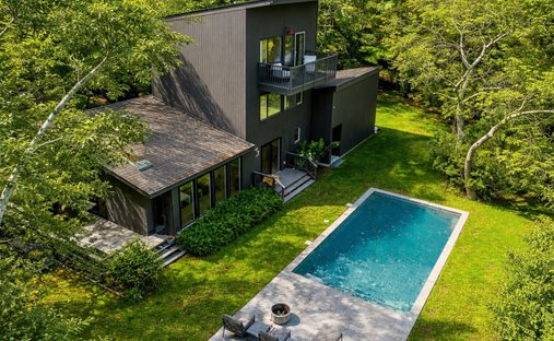 House in Remsenburg-Speonk, New York, United States 1