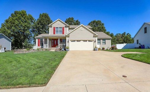 House in Ravenna, Ohio, United States 1