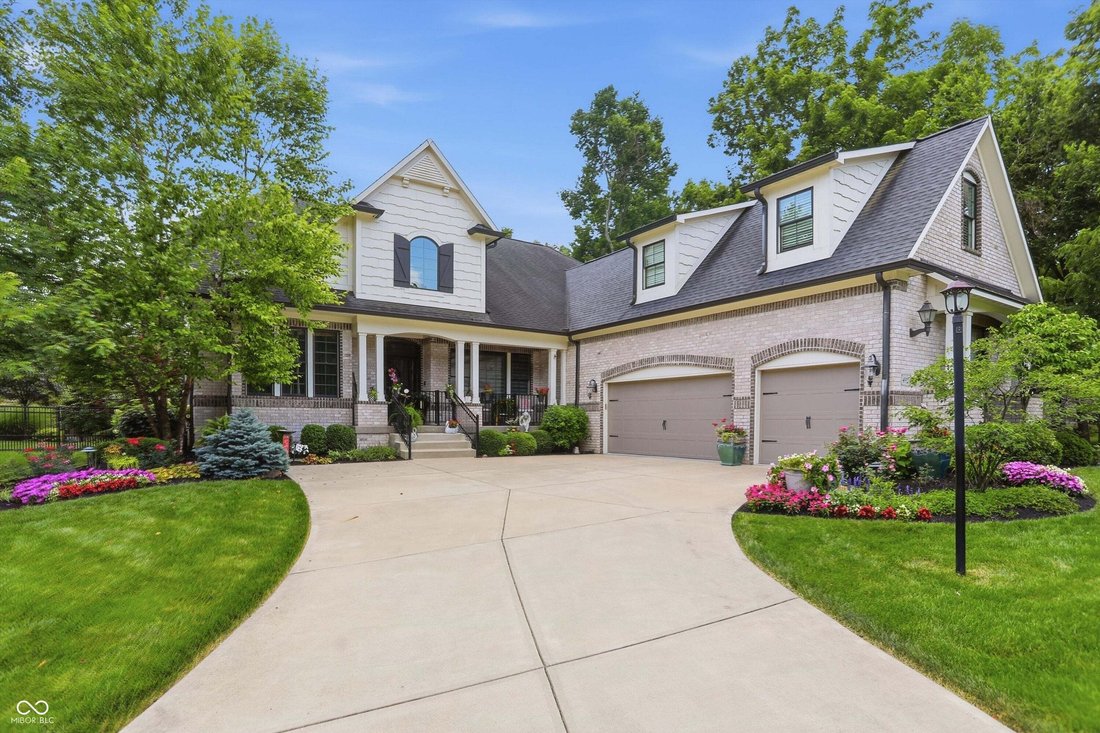 House in Westfield, Indiana, United States 1 - 18928446