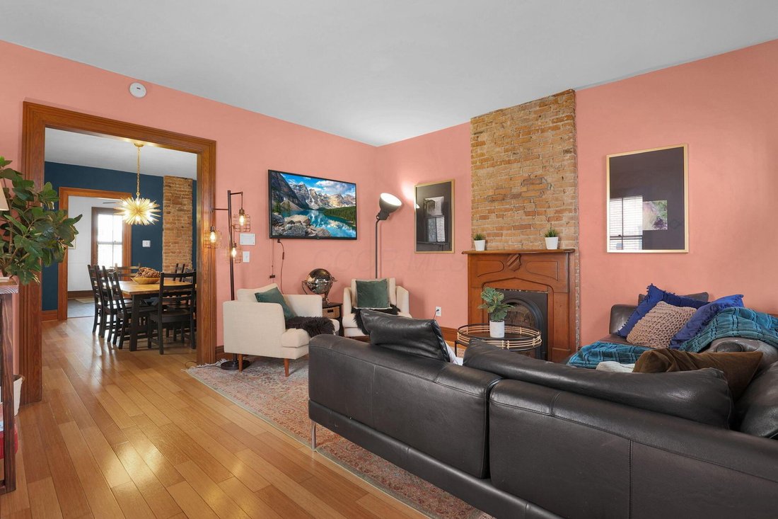 House in Columbus, Ohio, United States 4 - 18928525