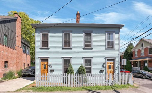 House in Columbus, Ohio, United States 1
