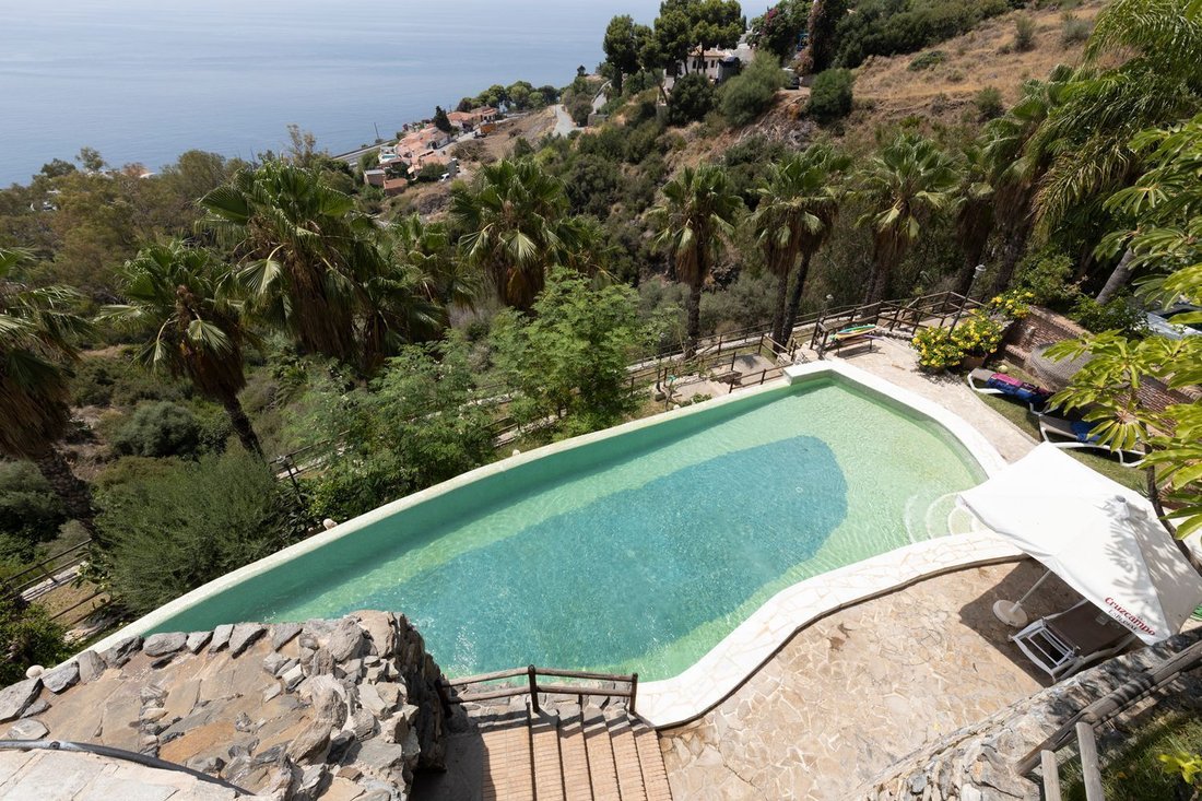 Villa in Salobrena, Andalusia, Spain 4 - 18928451