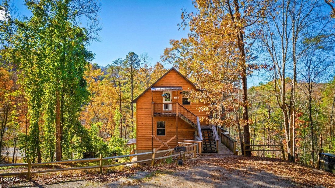 House in Gatlinburg, Tennessee, United States 2 - 18928314
