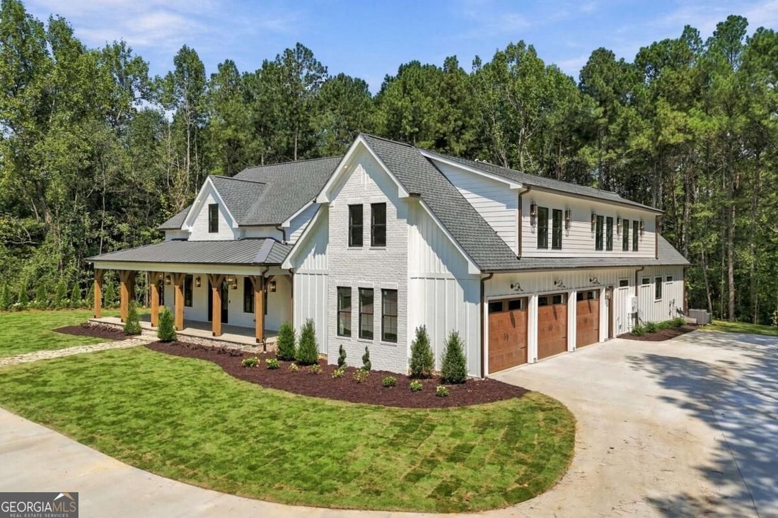 House in Acworth, Georgia, United States 4 - 18928553