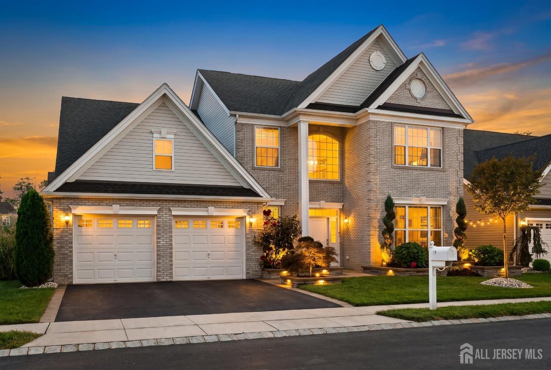 House in Monroe Township, New Jersey, United States 1 - 18112940