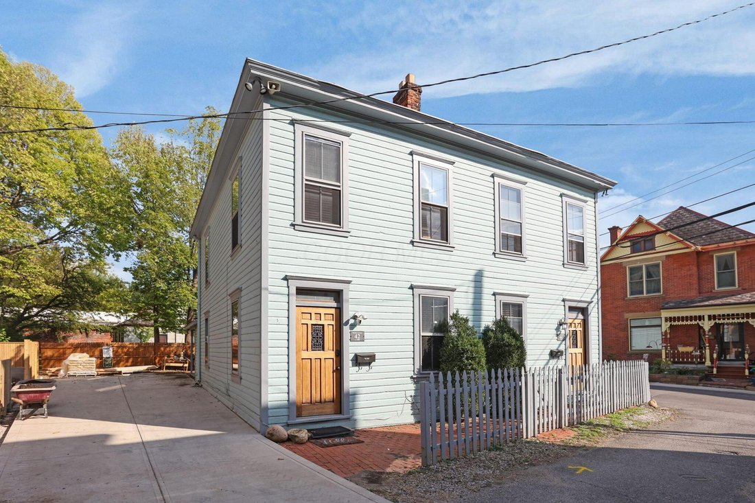 House in Columbus, Ohio, United States 2 - 18928525