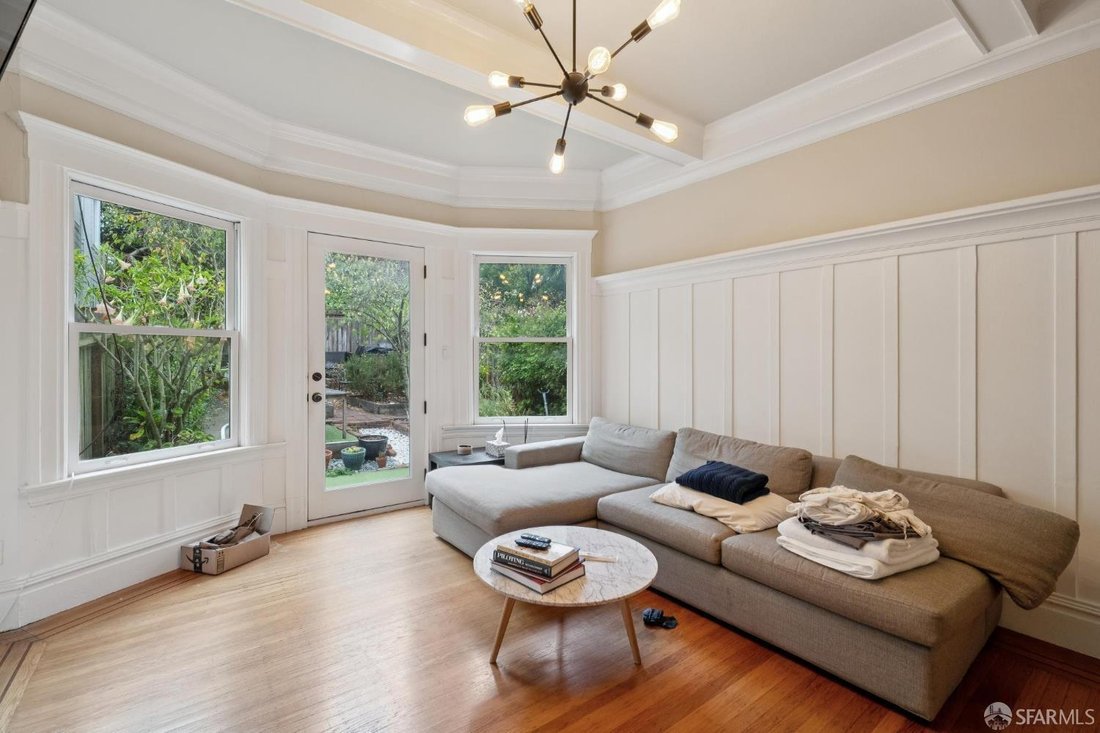 House in San Francisco, California, United States 5 - 18928326