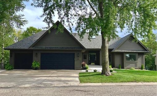 Maison à New Richmond, Wisconsin, États-Unis 1