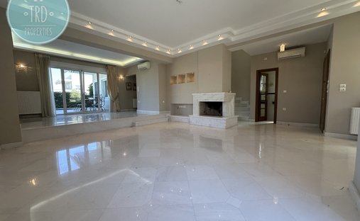 Casa in Glifada, Attica, Grecia 1