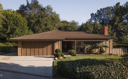 House in South Pasadena, California, United States 1