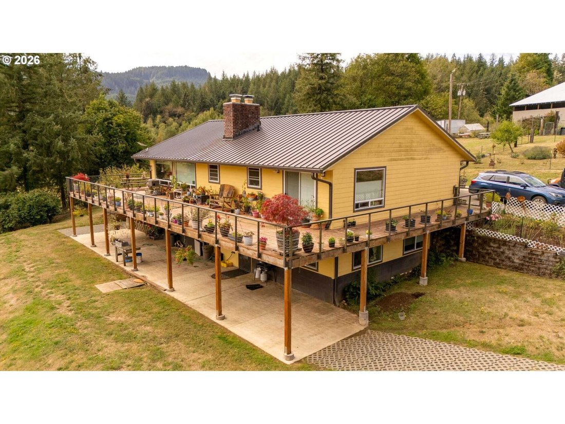 House in Myrtle Point, Oregon, United States 4 - 18928439