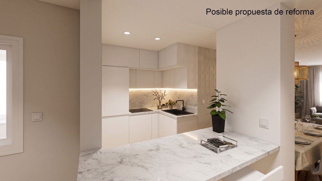 Apartment in Arganzuela, Madrid, Spain 2 - 18928635