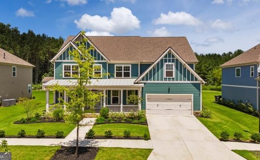 House in Douglasville, Georgia, United States 1