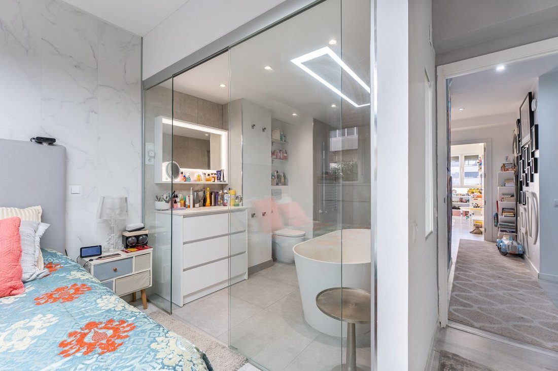 Apartment in Chamberi, Madrid, Spain 1 - 18928713