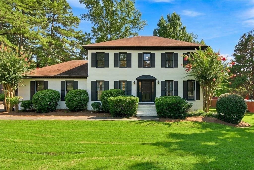 House in Marietta, Georgia, United States 1 - 18928279