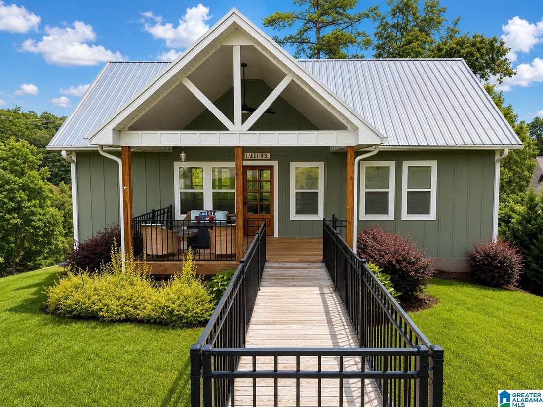 House in Wedowee, Alabama, United States 1 - 18928273