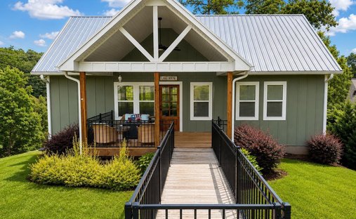 House in Wedowee, Alabama, United States 1