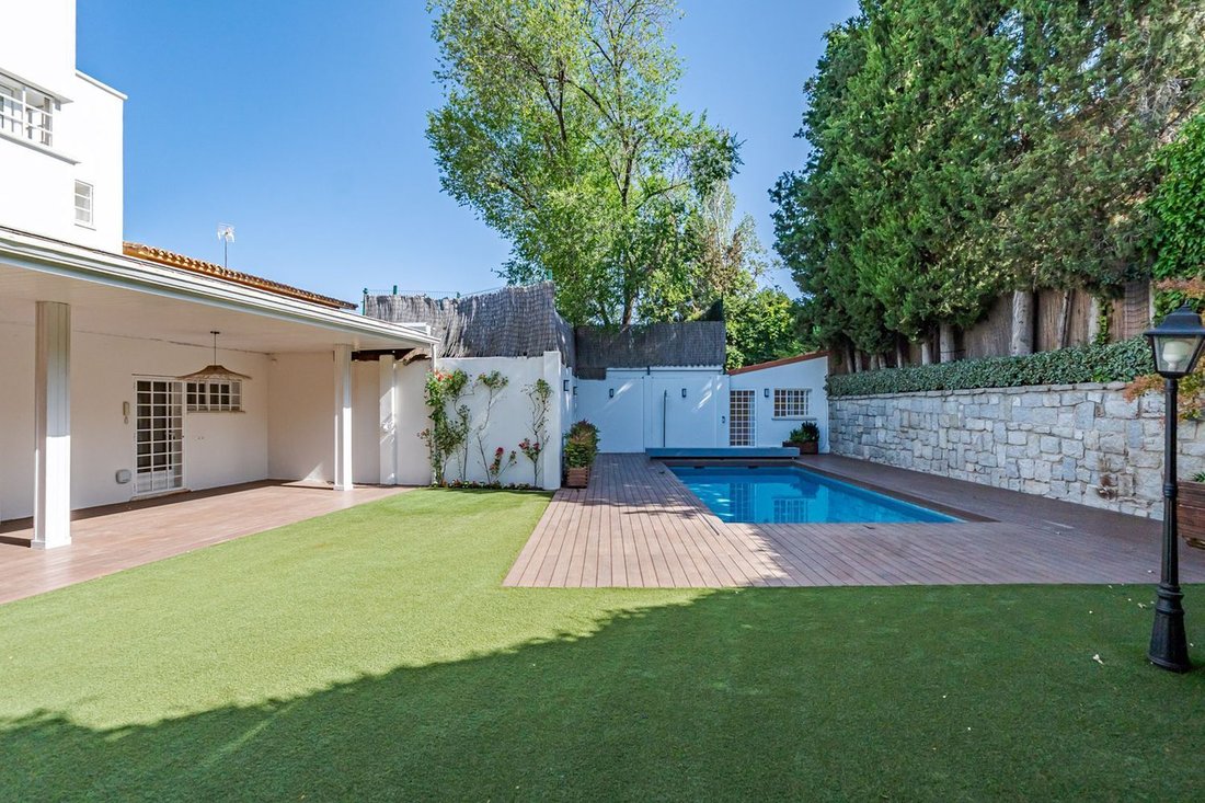 Villa in Fuencarral-El Pardo, Madrid, Spain 4 - 18928779
