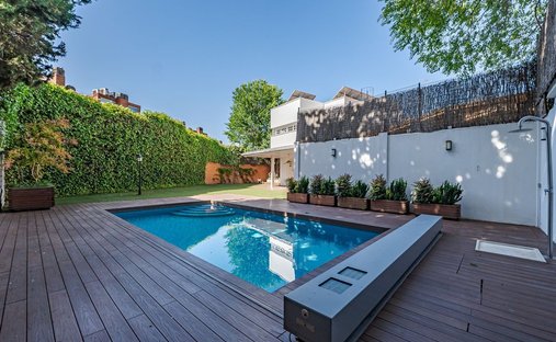 Villa in Fuencarral-El Pardo, Madrid, Spain 1
