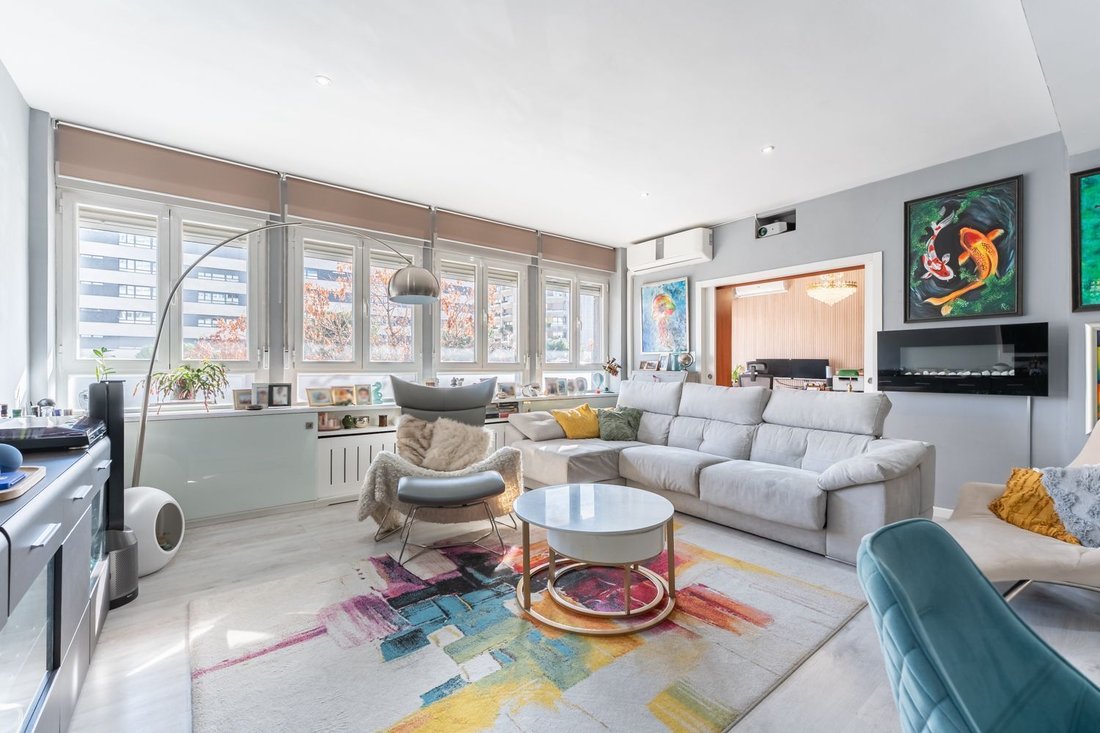 Apartment in Chamberi, Madrid, Spain 5 - 18928713