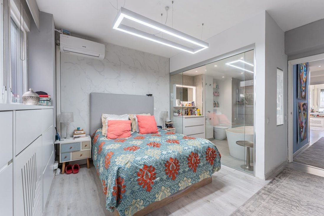 Apartment in Chamberi, Madrid, Spain 3 - 18928713