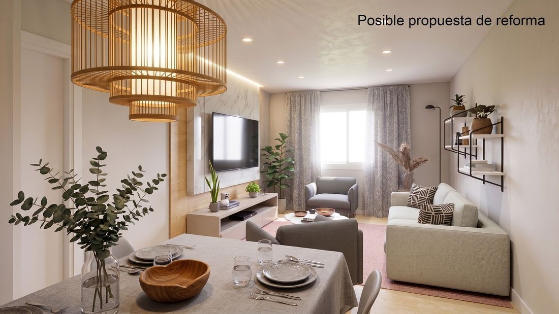 Apartment in Arganzuela, Madrid, Spain 1 - 18928635