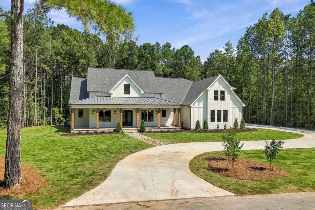 House in Acworth, Georgia, United States 1 - 18928553