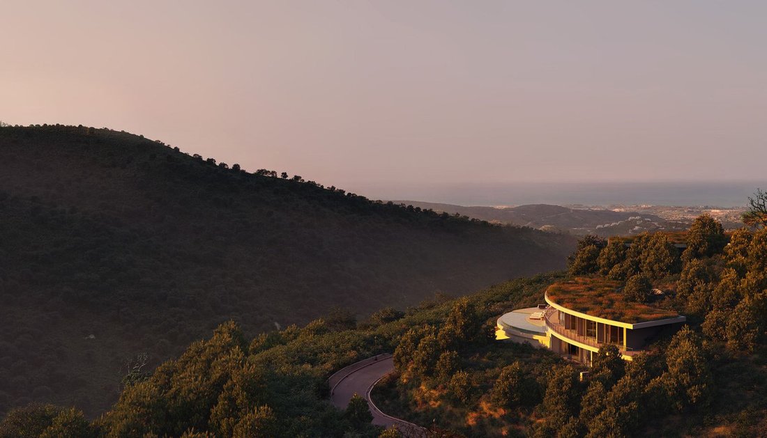 Villa in Benahavis, Andalusia, Spain 2 - 18928783