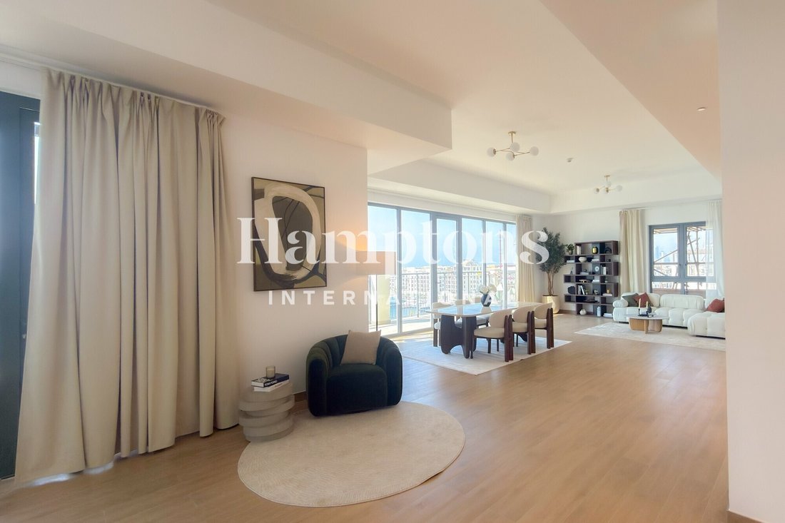 Apartment in Jumeirah, Dubai, United Arab Emirates 3 - 18928214