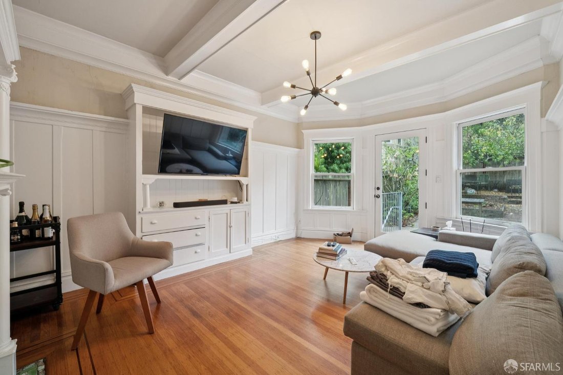 House in San Francisco, California, United States 3 - 18928326