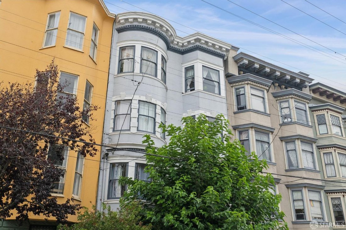 House in San Francisco, California, United States 2 - 18928326