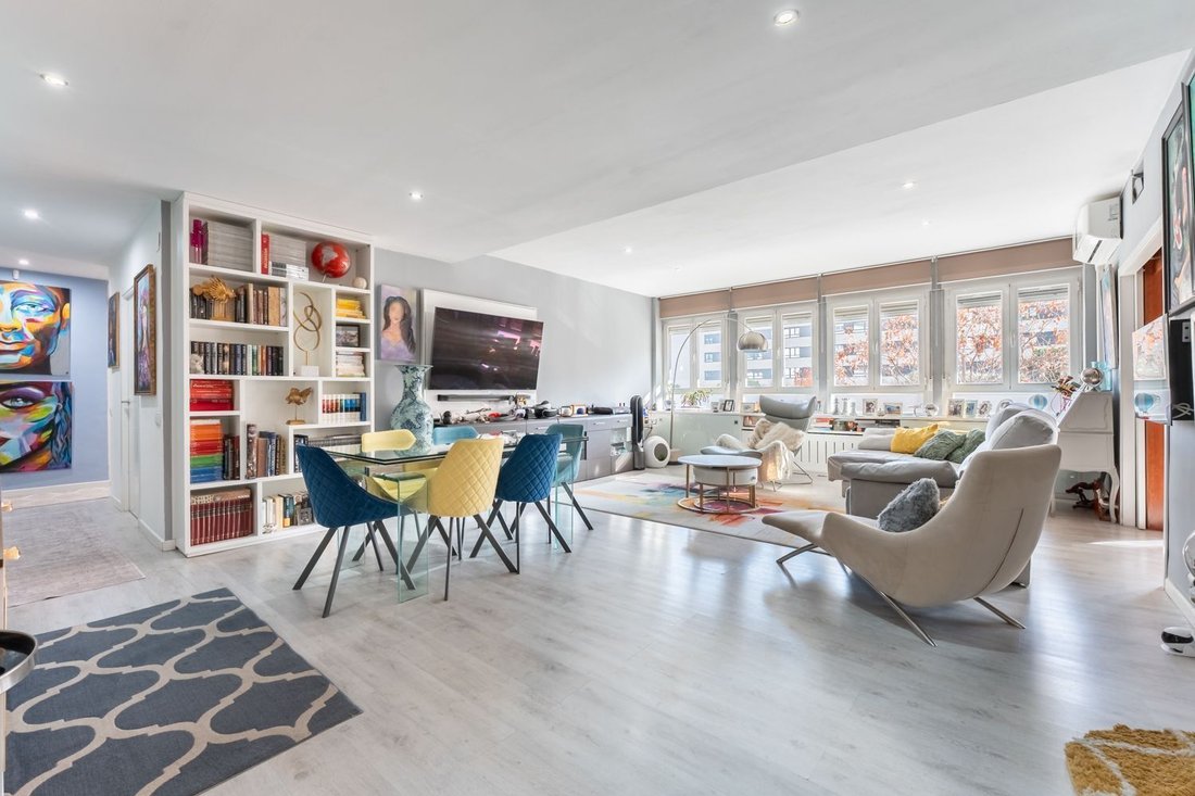 Appartement à Chamberí, Madrid, Espagne 1 - 18928713