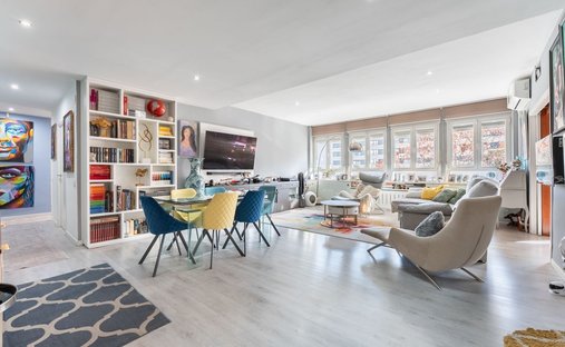 Apartamento en Chamberí, Madrid, España 1