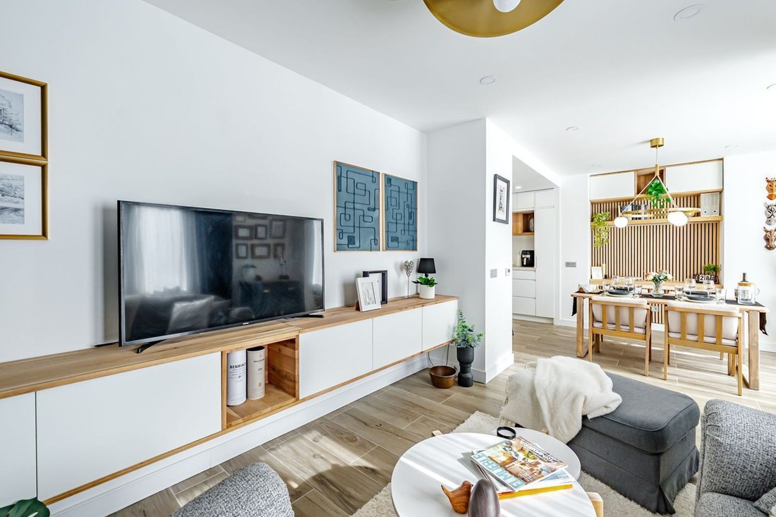 Apartment in Arganzuela, Madrid, Spain 4 - 18928541