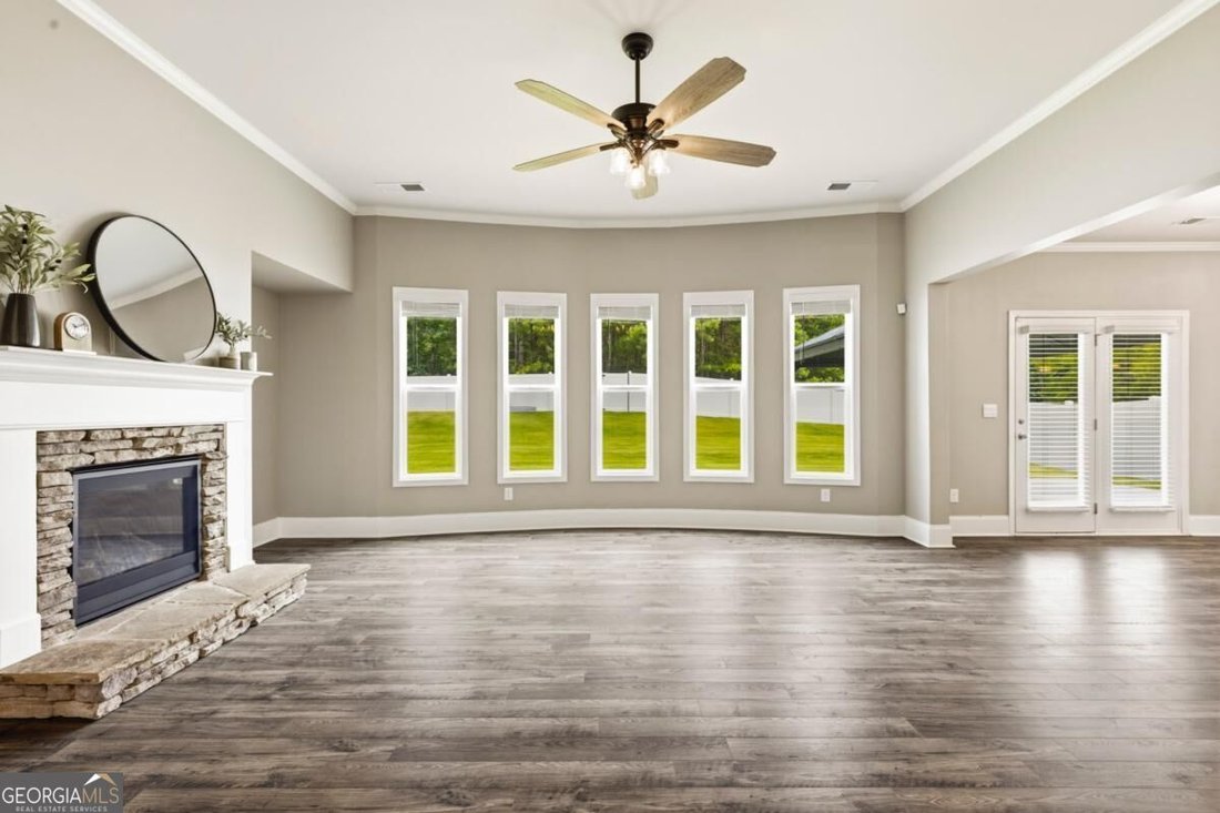House in Douglasville, Georgia, United States 4 - 18928557