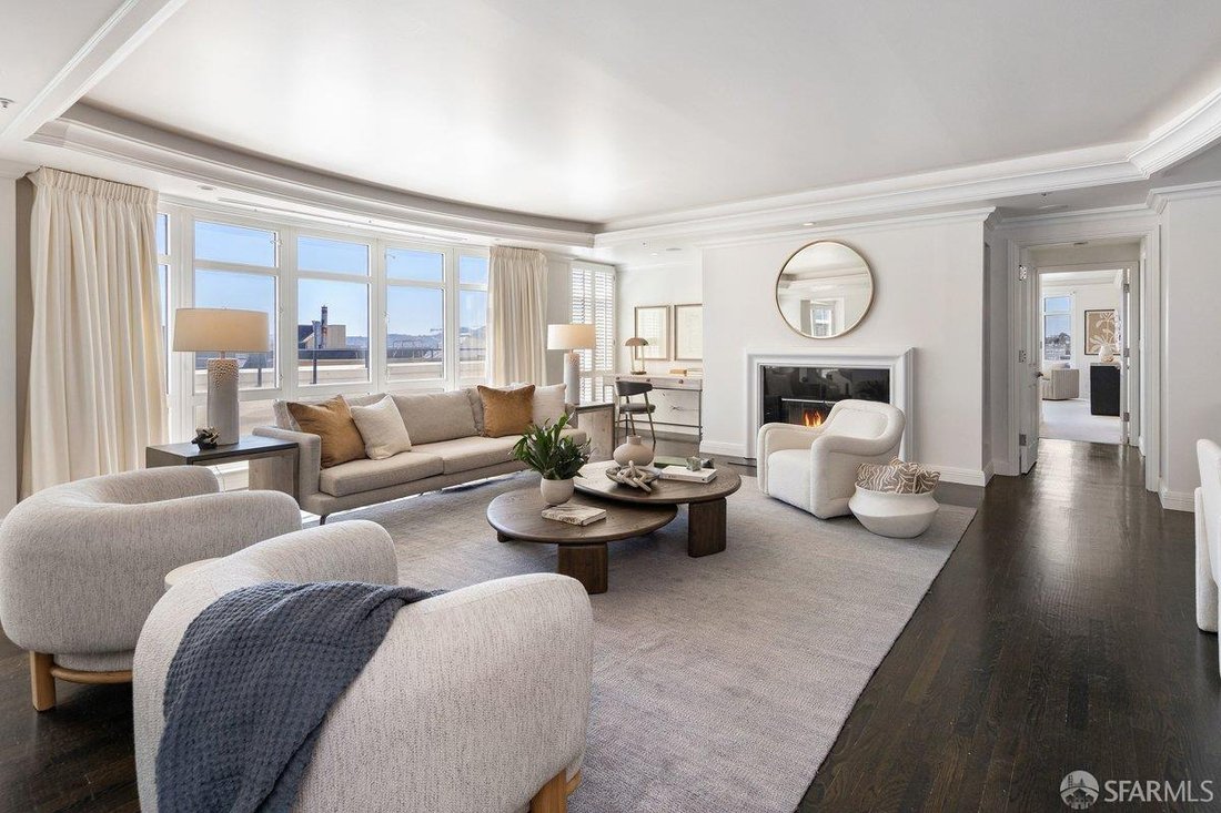 Condo in San Francisco, California, United States 4 - 18928208
