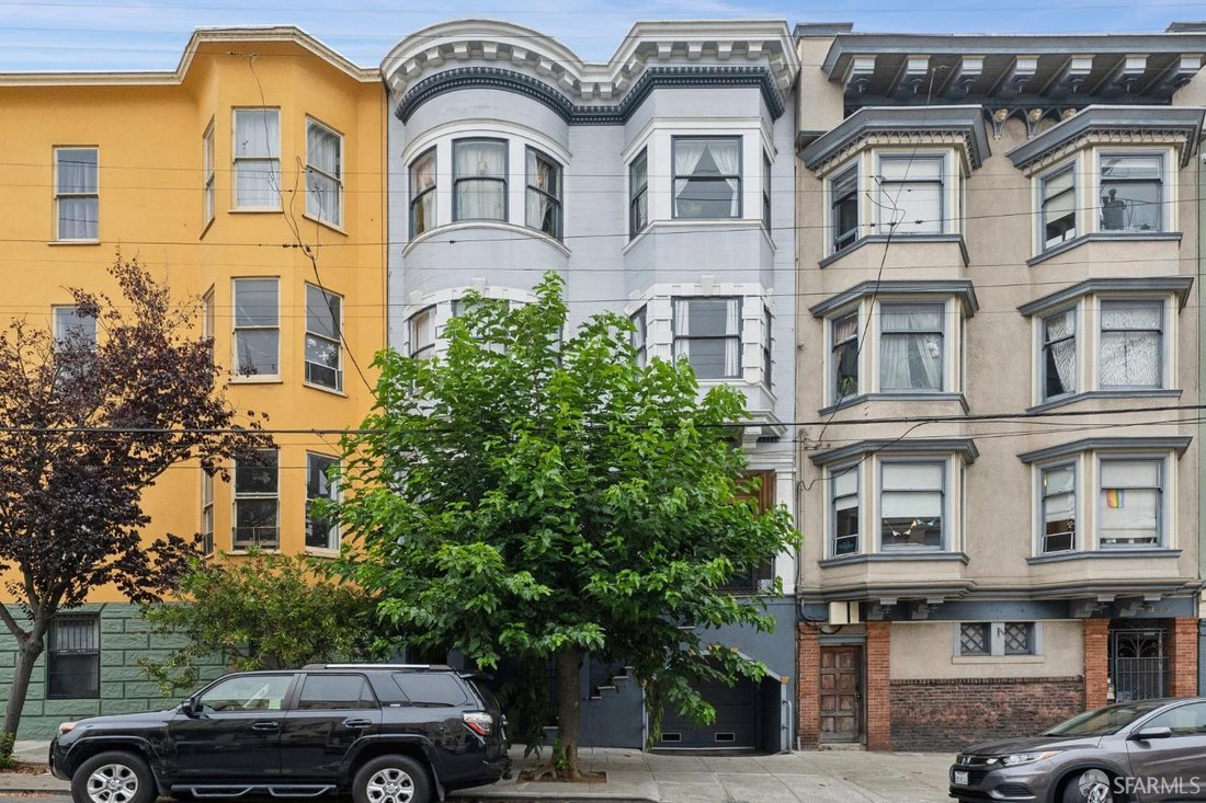 House in San Francisco, California, United States 1 - 18928326