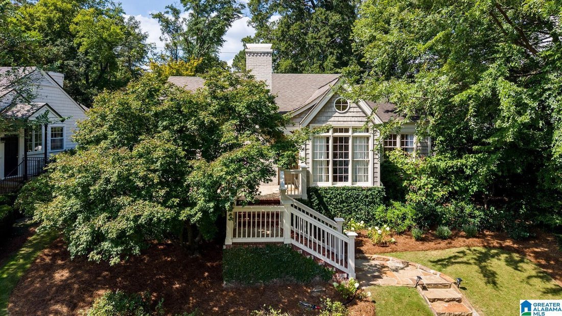 House in Mountain Brook, Alabama, United States 1 - 18928271