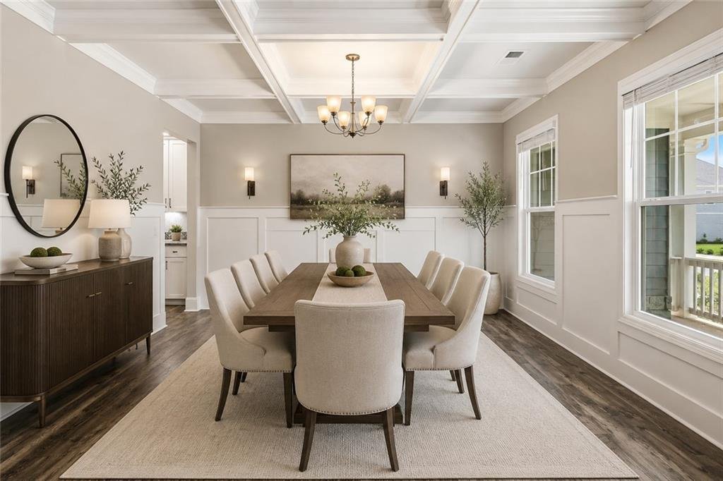House in Douglasville, Georgia, United States 5 - 18928257